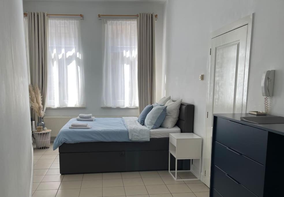 Private Studio In Антверпен Екстериор снимка