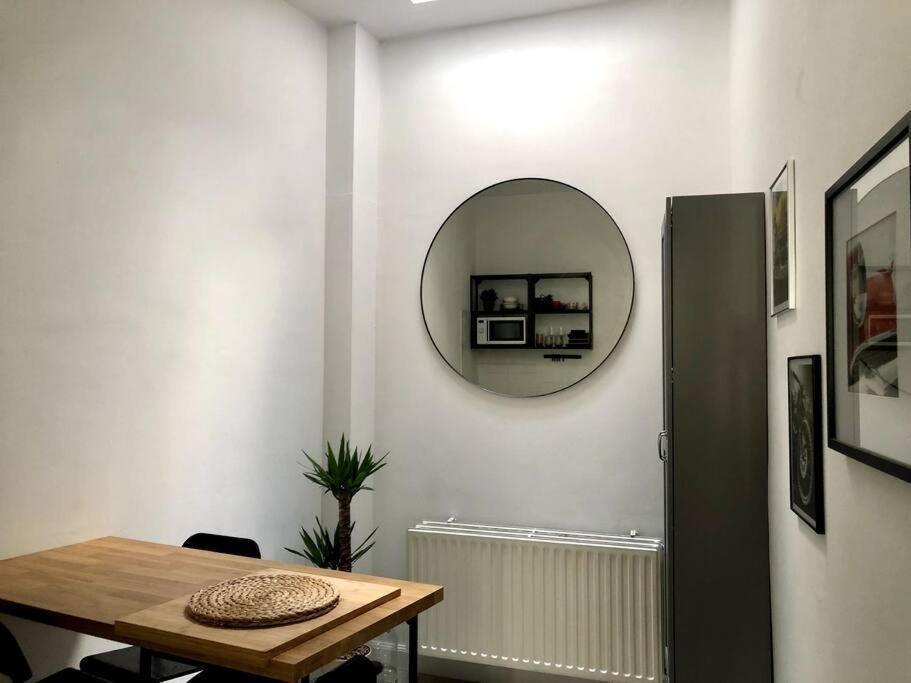 Private Studio In Антверпен Екстериор снимка