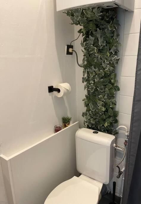 Private Studio In Антверпен Екстериор снимка