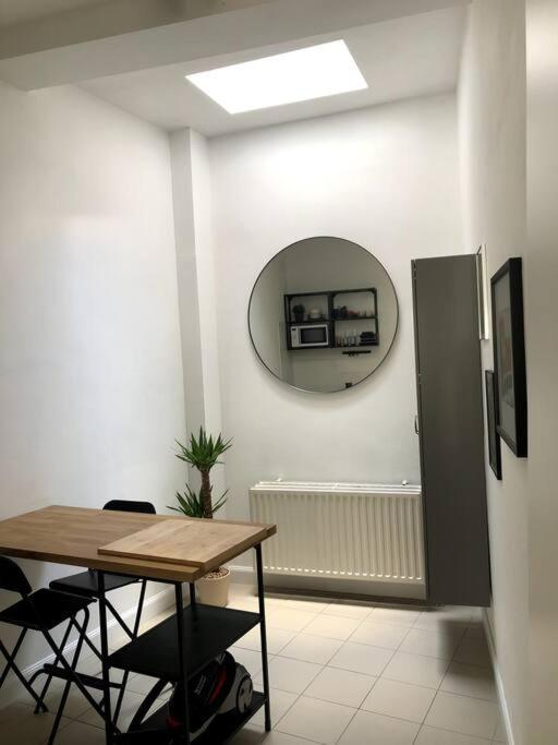Private Studio In Антверпен Екстериор снимка