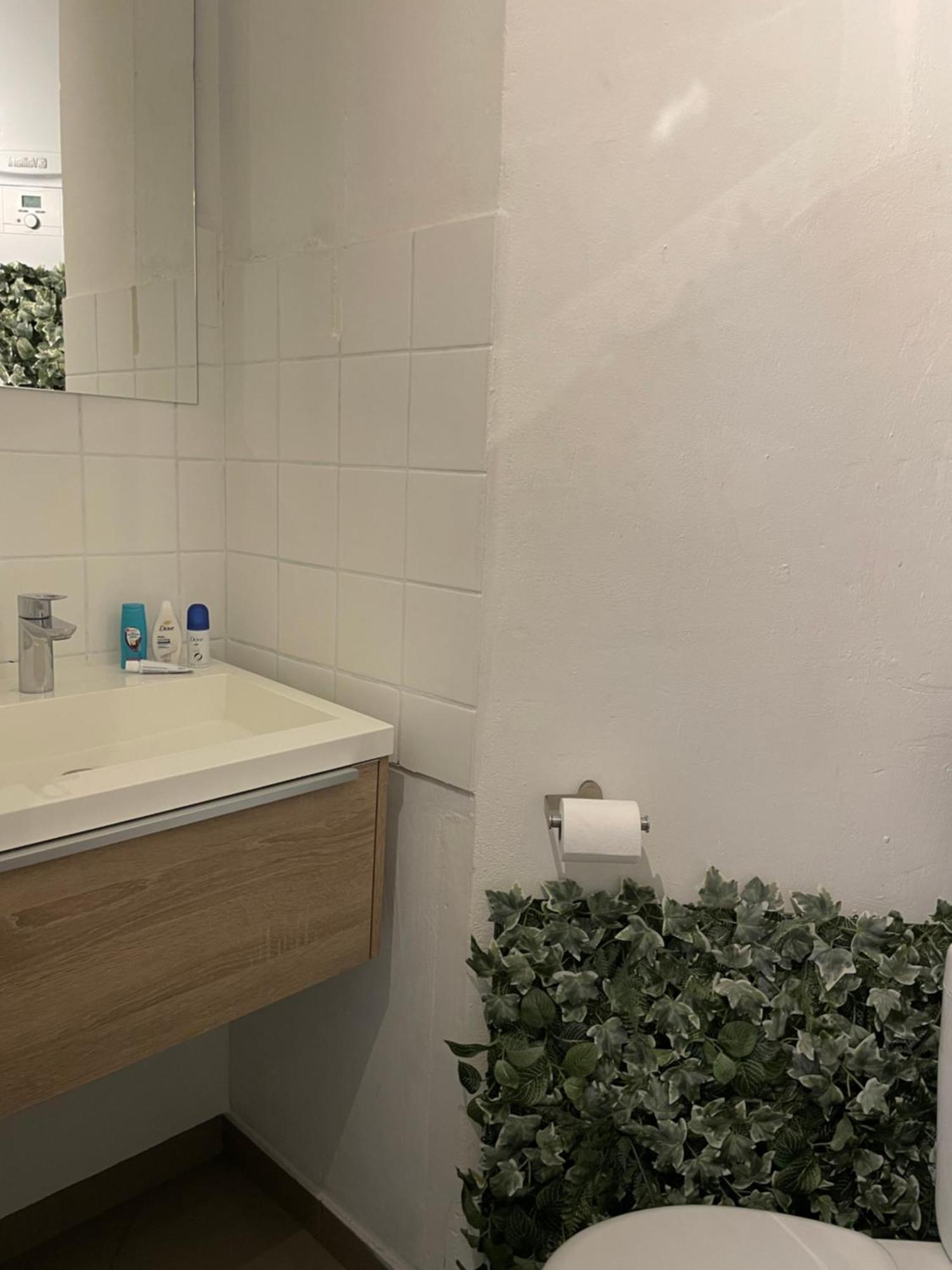 Private Studio In Антверпен Екстериор снимка