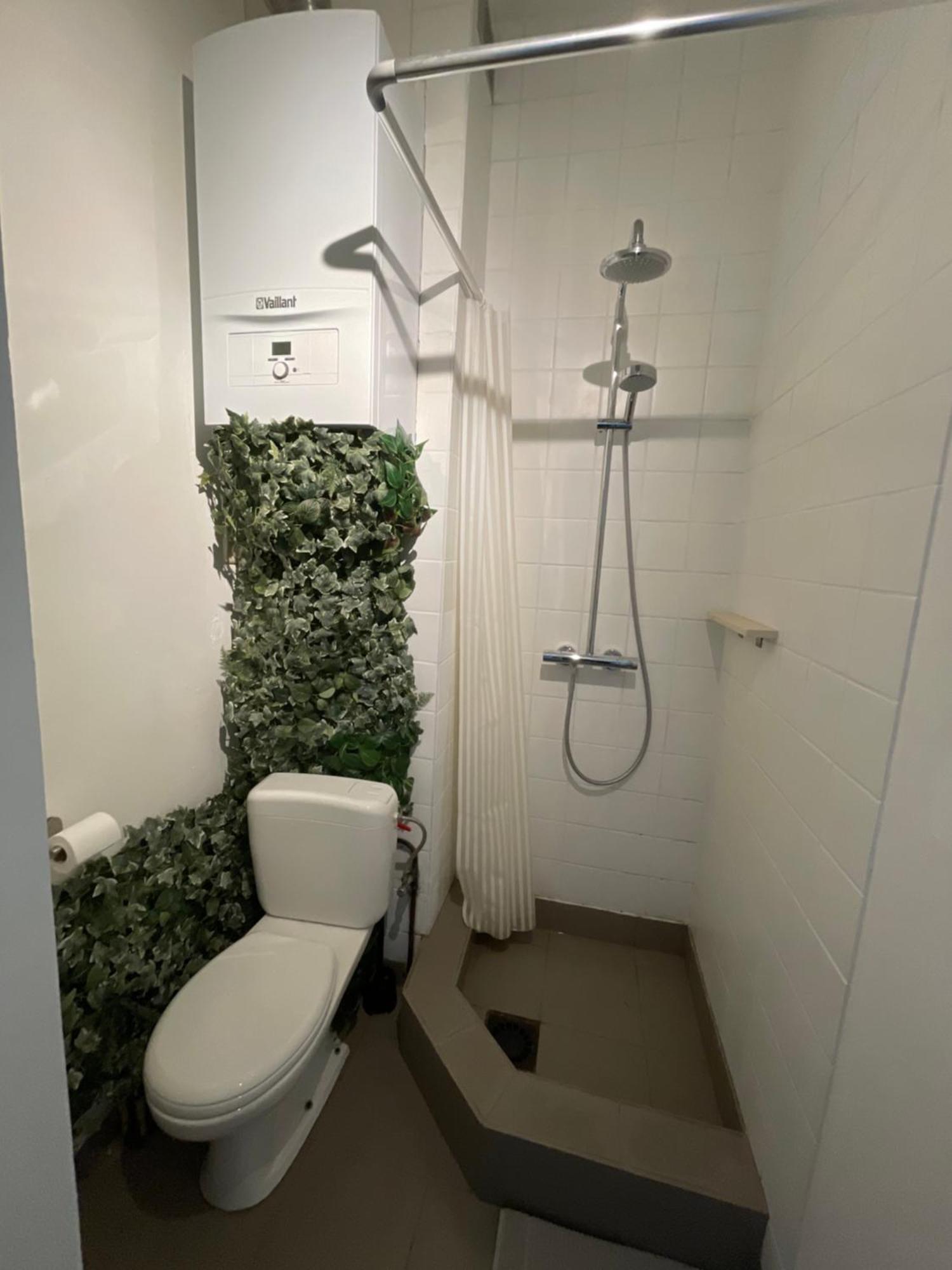 Private Studio In Антверпен Екстериор снимка