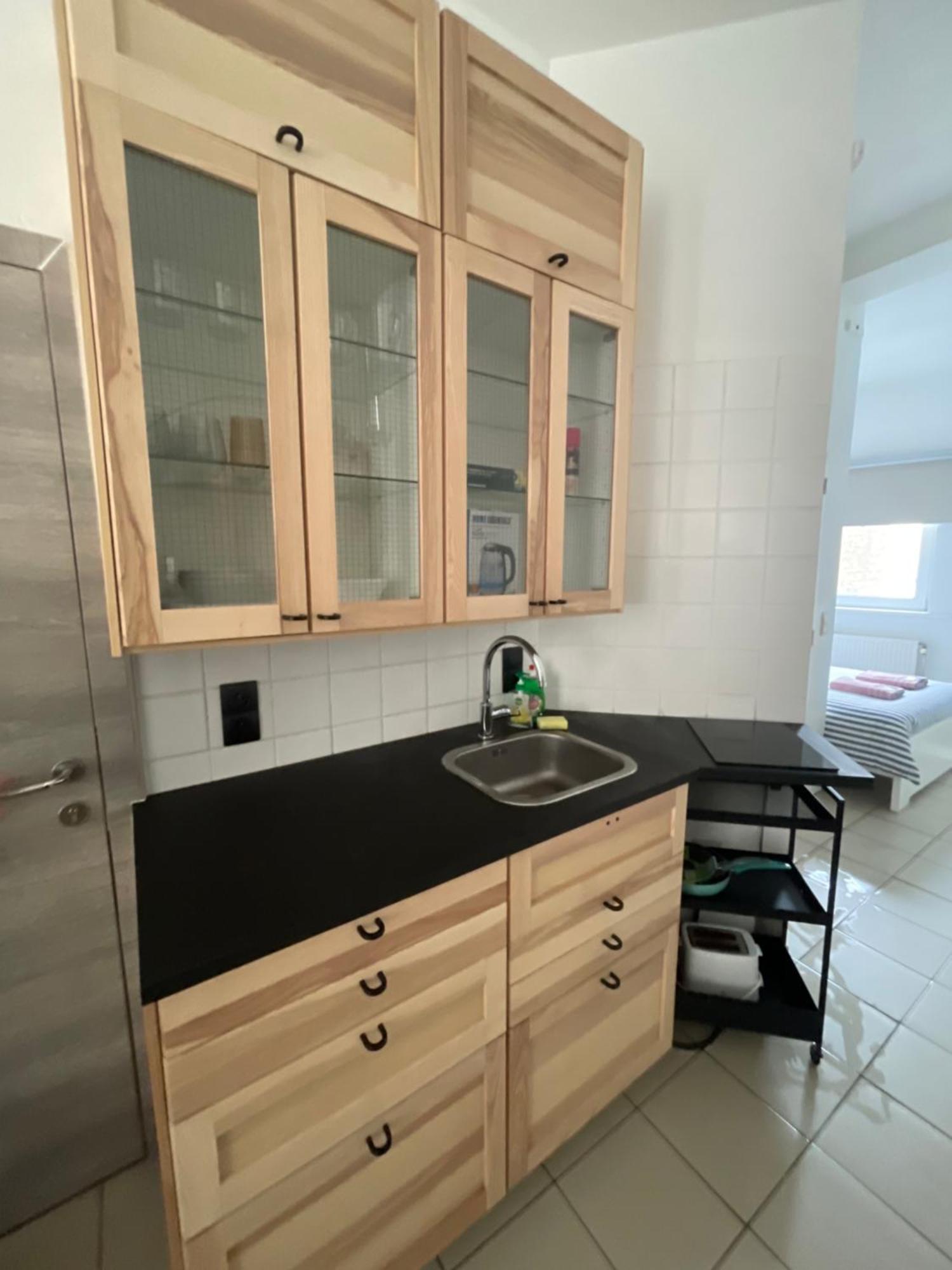 Private Studio In Антверпен Екстериор снимка
