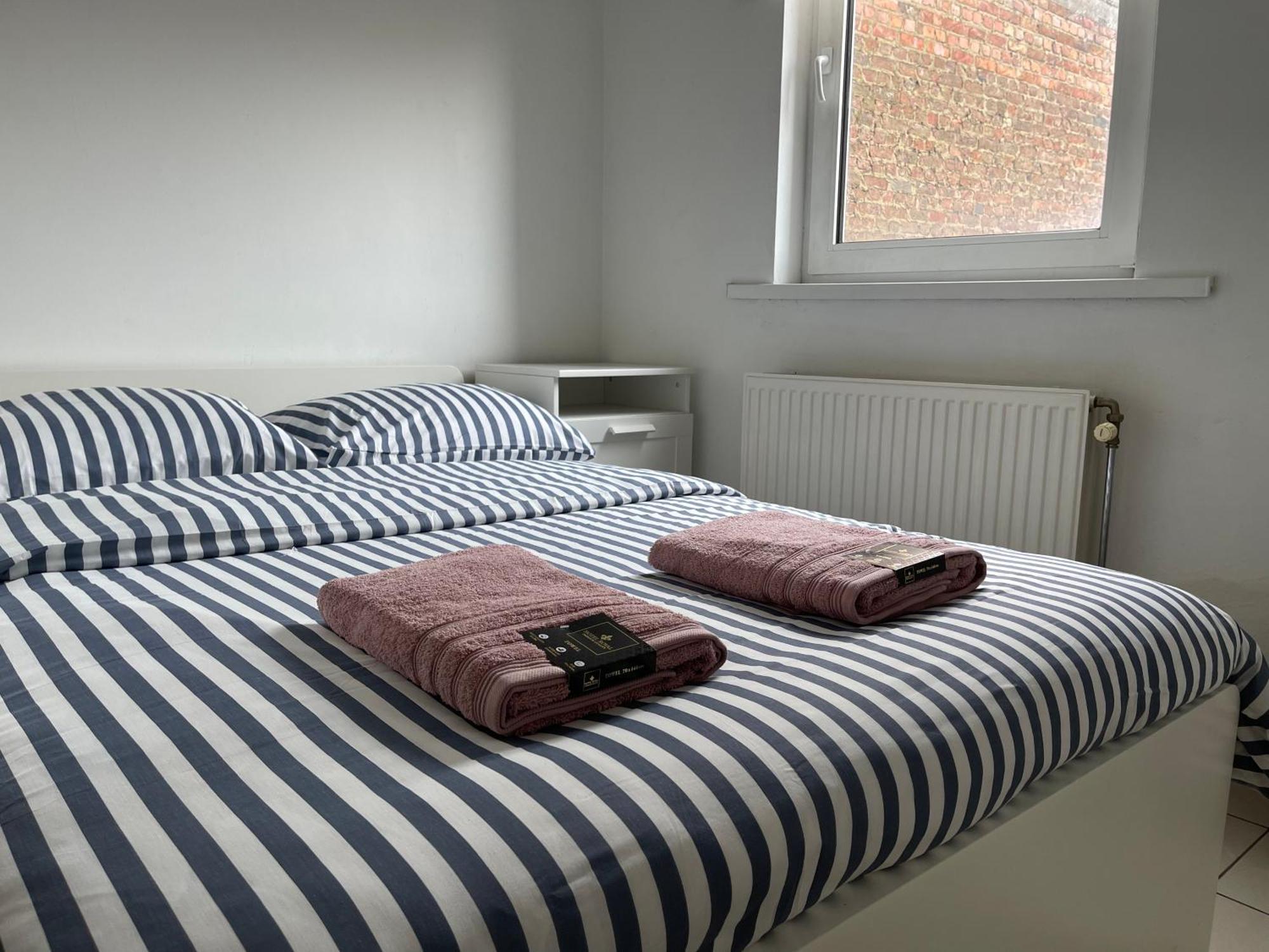 Private Studio In Антверпен Екстериор снимка