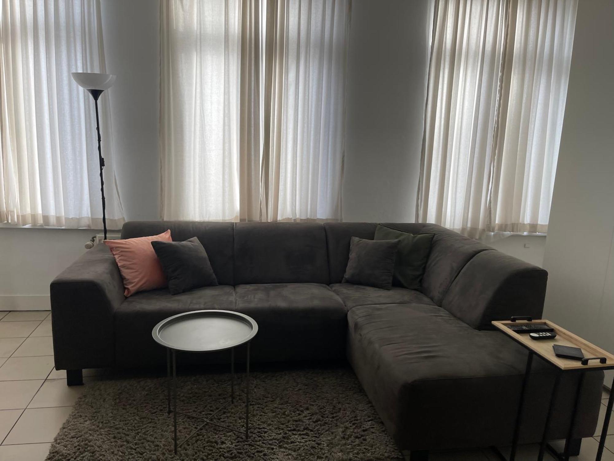 Private Studio In Антверпен Екстериор снимка