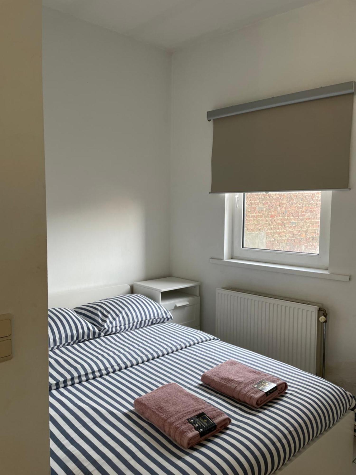 Private Studio In Антверпен Екстериор снимка