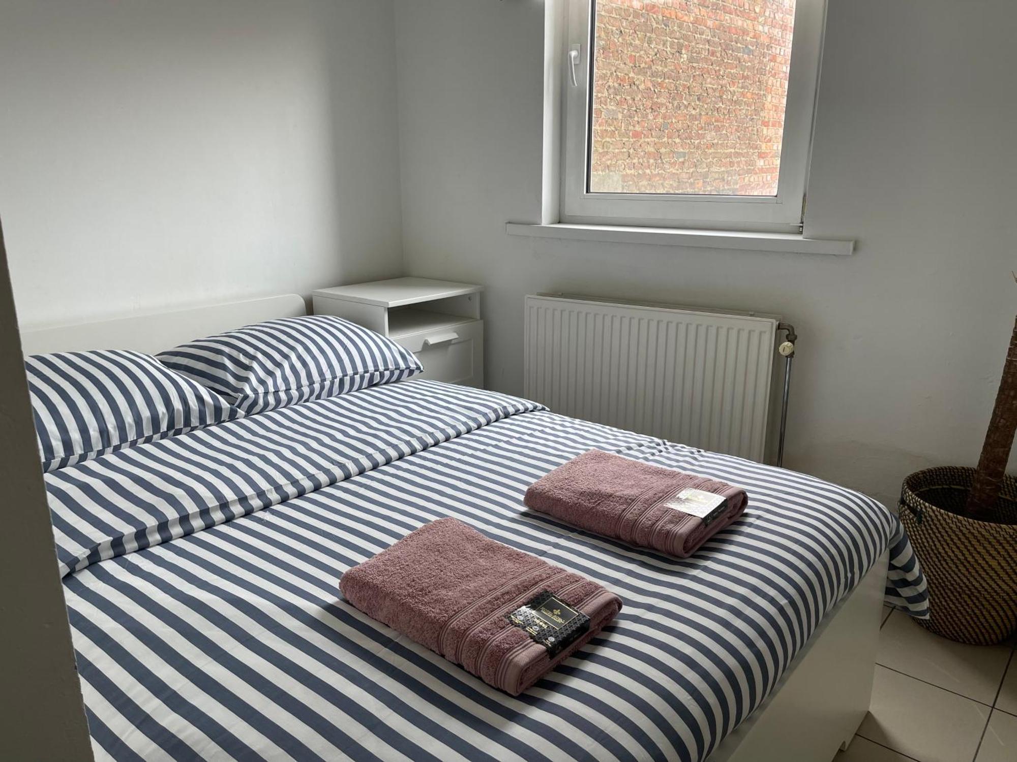 Private Studio In Антверпен Екстериор снимка